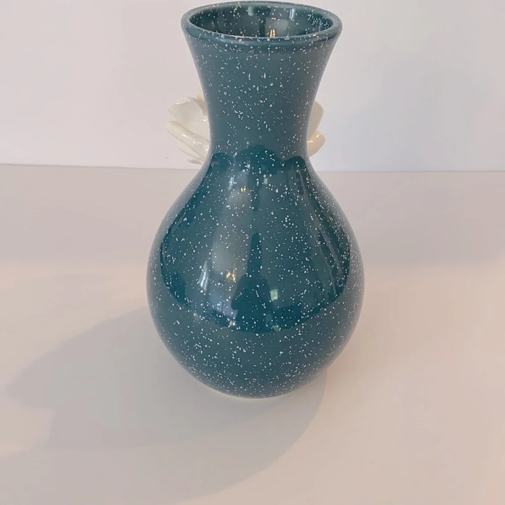 Anthropologie Gilded Bloom Vase - Picture 6 of 6